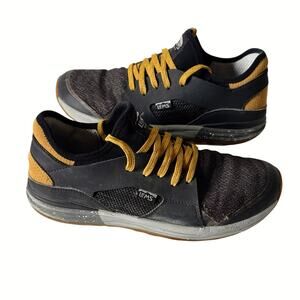 LEMS Men’s Mesa Carbon Size 11.5 D Vegan Trail Hiking Shoes